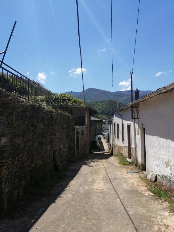 Apartamento Casa da Fontiña Seoane Exterior foto