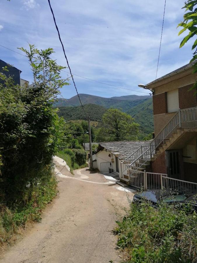 Apartamento Casa da Fontiña Seoane Exterior foto