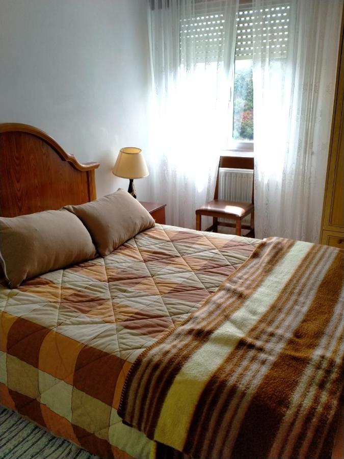Apartamento Casa da Fontiña Seoane Exterior foto