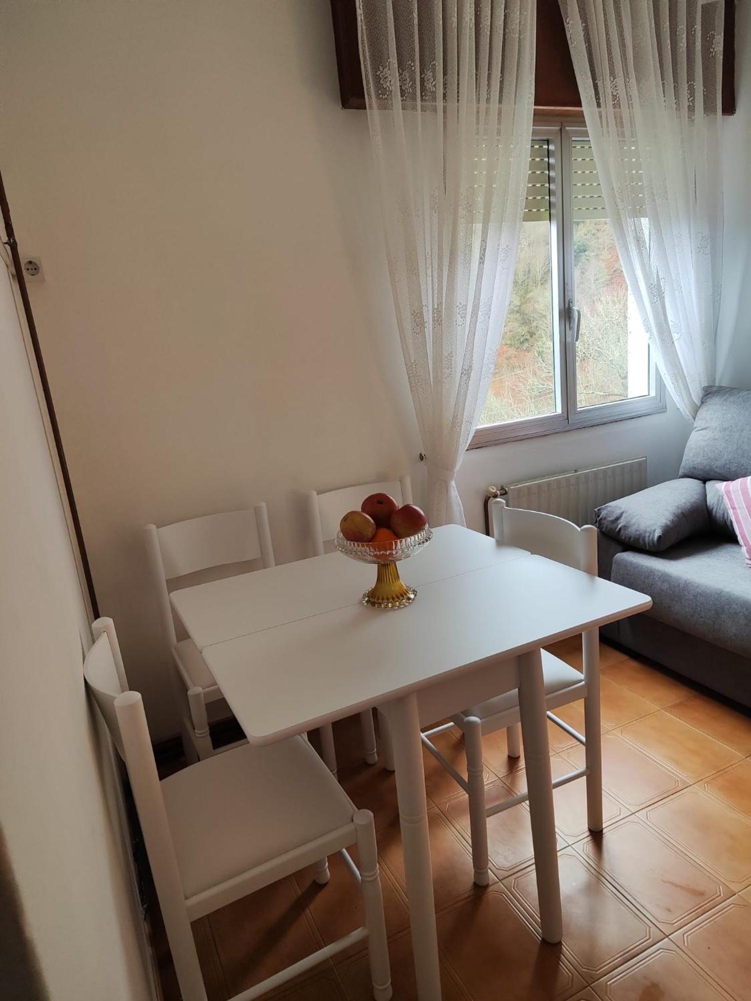 Apartamento Casa da Fontiña Seoane Exterior foto